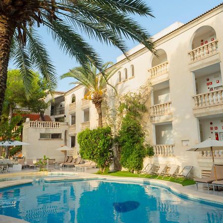 Es Baulo Petit Hotel Can Picafort  Dış mekan fotoğraf