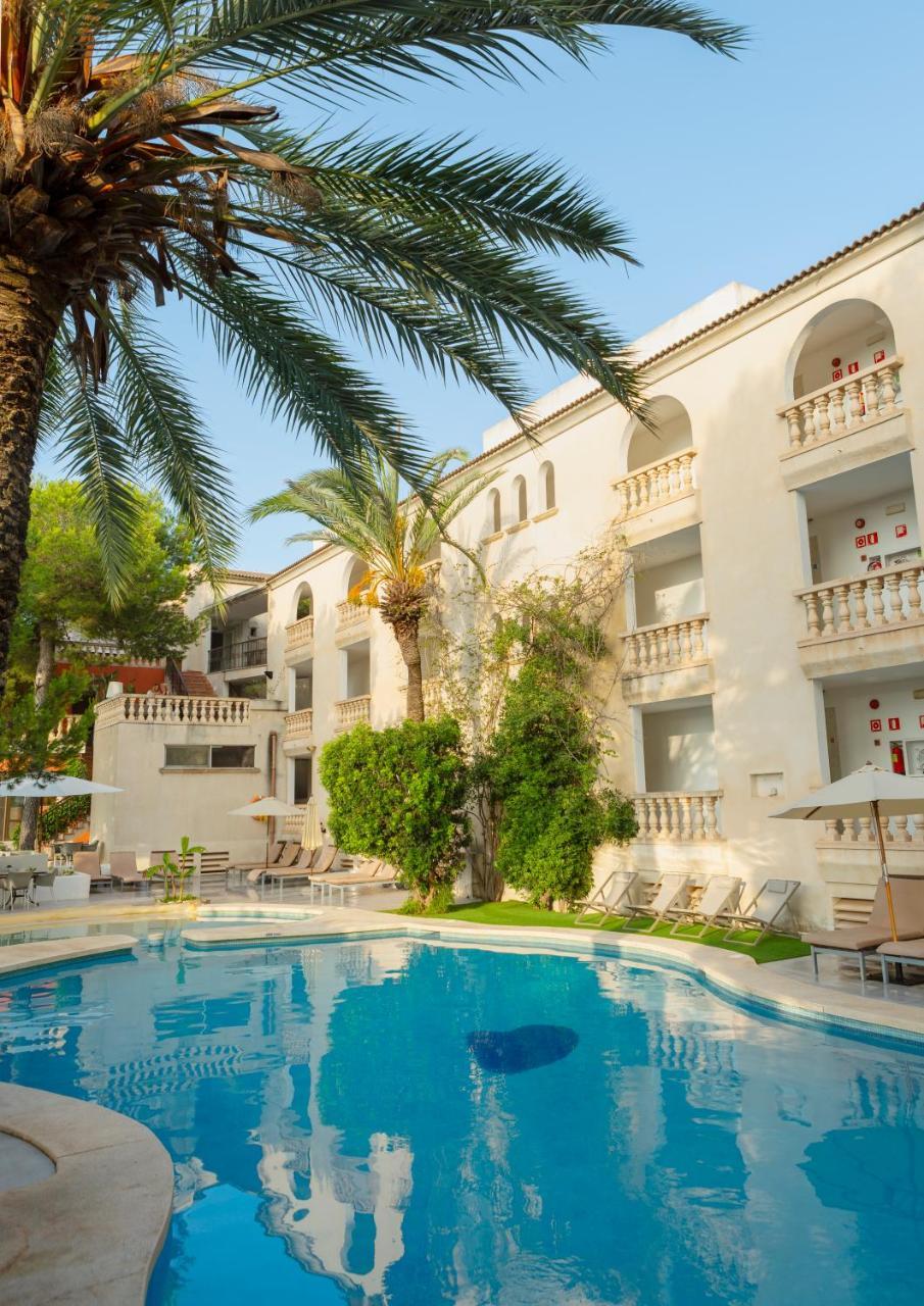 Es Baulo Petit Hotel Can Picafort  Dış mekan fotoğraf